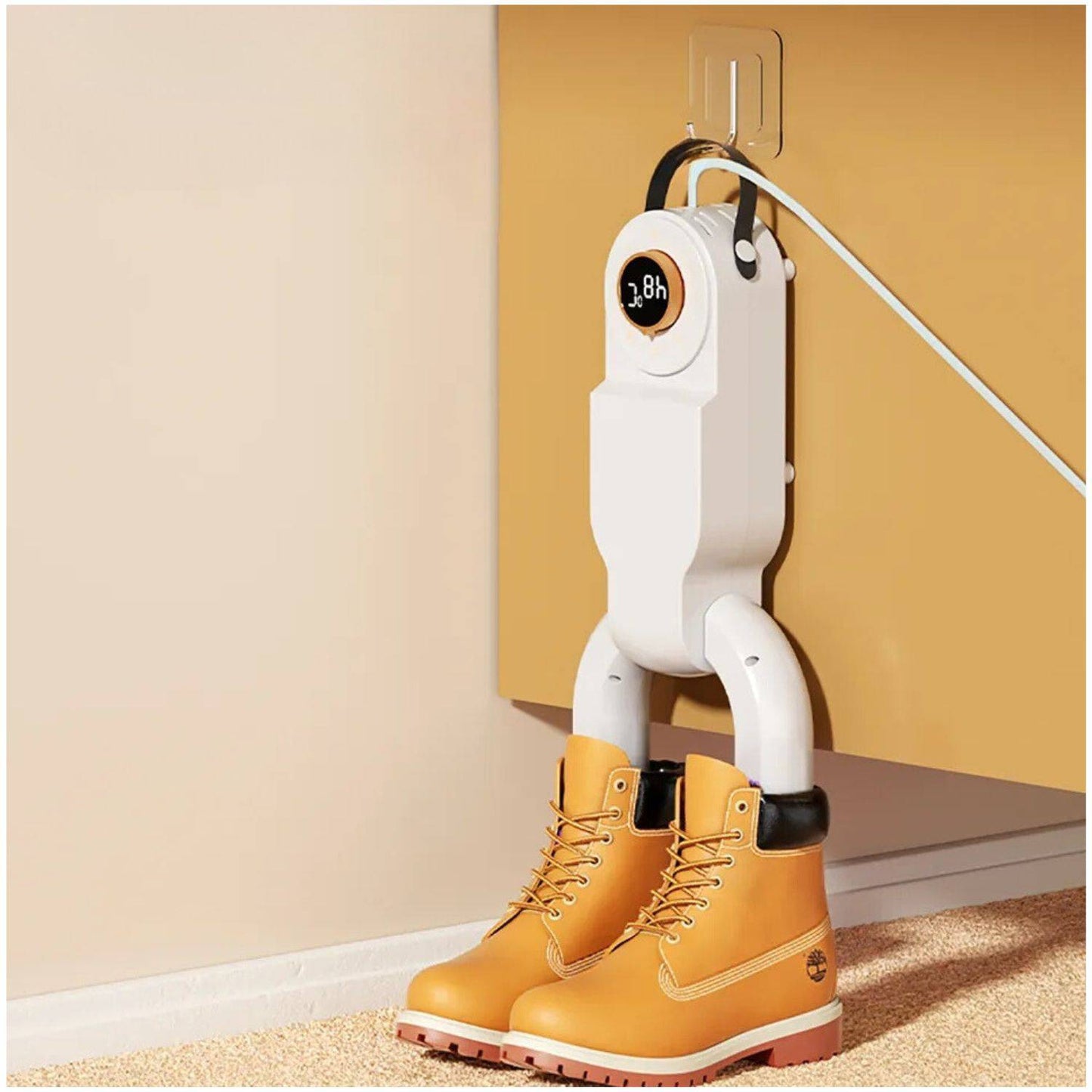 Secador de Zapato