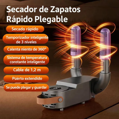 Secador de Zapato