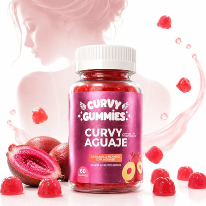 CURVY GUMMIES 30 GOMITAS